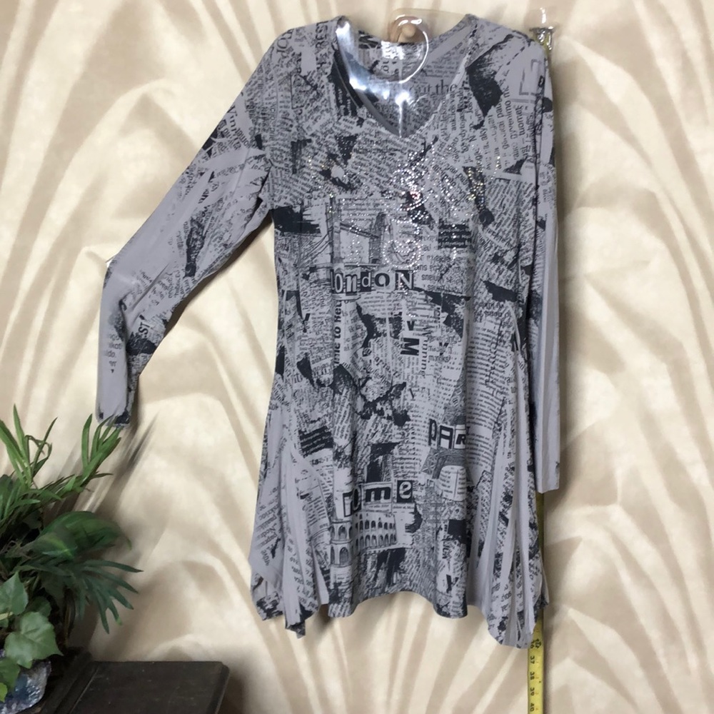 Ladies‎ tunic/dress